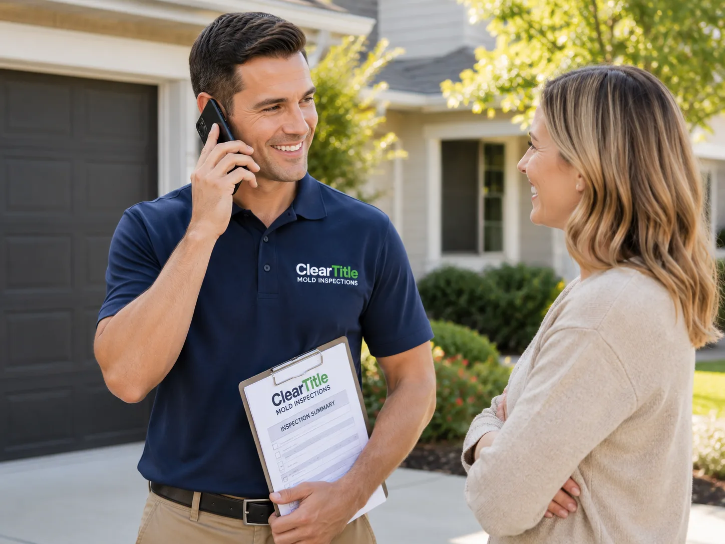 Mold Inspection For Home Sale Burgoon, OH FAQs